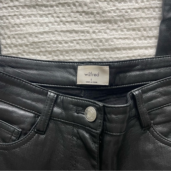 Wilfred Melina Pants Black - Picture 2 of 2